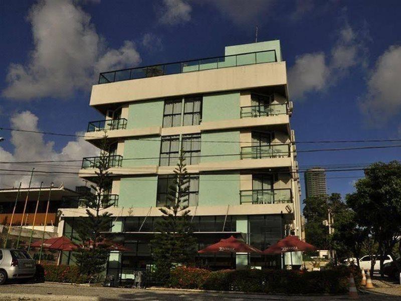 João Pessoa Hplus Beach Exterior foto